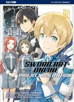 Sword Art Online - Project Alicization